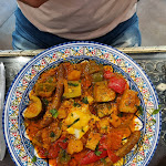 Photo n° 1 de l'avis de Miran.l fait le 03/09/2023 à 11:29 pour Restaurant La Palmeraie - Spécialités Tunisiennes à Toulon