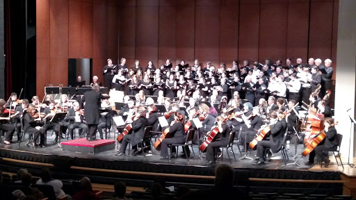 Performing Arts Theater «Stockbridge Theatre», reviews and photos, 22-98 NH-28Bypass, Derry, NH 03038, USA