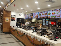 Atmosphère du Restauration rapide Burger King à Marzy - n°3