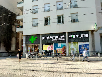 Aprium Pharmacie Saint Bruno à Grenoble