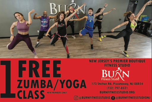 Gym «Burn Fitness Studio», reviews and photos, 173 Stelton Rd, Piscataway Township, NJ 08854, USA