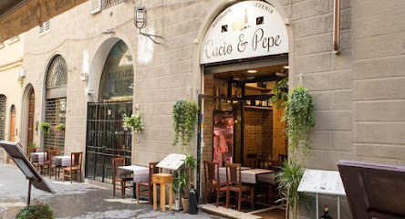 Cacio e pepe - Via dei Tavolini, 11r, 50122 Firenze FI, Italy
