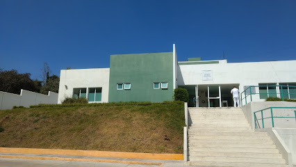 Centro De Salud Santa María Mazatla
