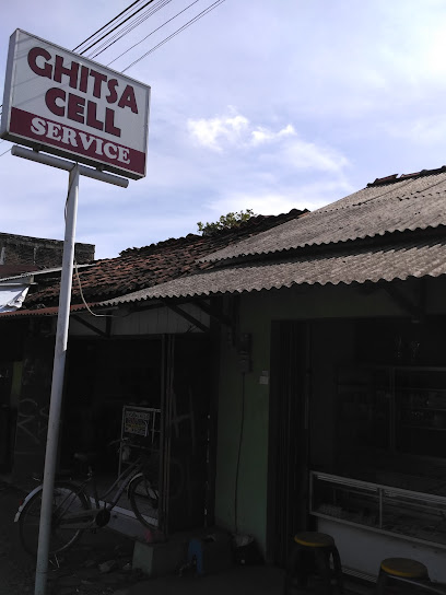 Ghitsa Cell service