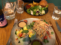 Plats et boissons du Restaurant végétalien KOKO GREEN Vegan & Raw food à Nice - n°4