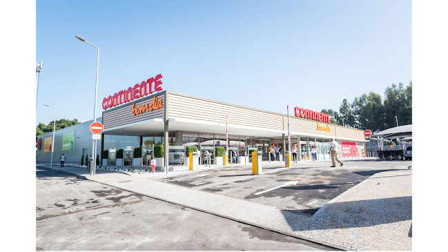 Avaliações doContinente Bom Dia Asprela em Matosinhos - Supermercado