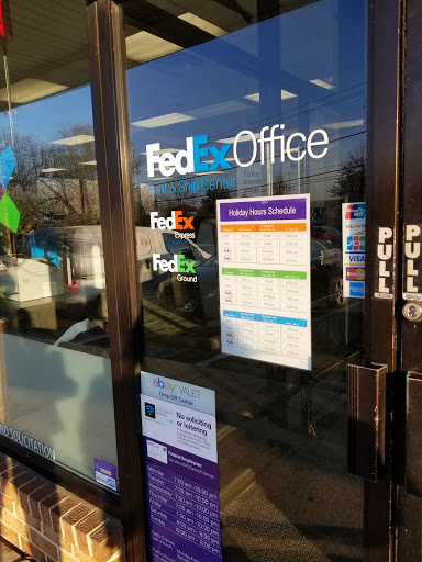 Print Shop «FedEx Office Print & Ship Center», reviews and photos, 14225 Baltimore Ave, Laurel, MD 20707, USA