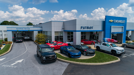 Car Dealer «Patriot Chevrolet», reviews and photos, 40 Autopark Blvd, Royersford, PA 19468, USA