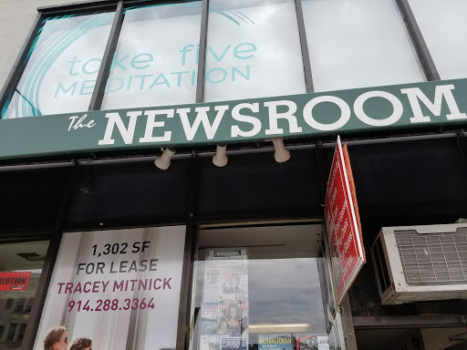 The Newsroom