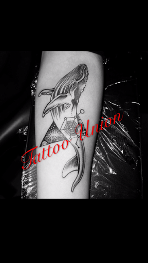 Explore chin tattoo ideas, creative tattoo ideas in Chicago, available at TATTOO UNION CHICAGO