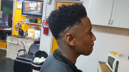 Barber Shop «In the Zone Barber Shop», reviews and photos, 10703 White Oak Ave, Granada Hills, CA 91344, USA