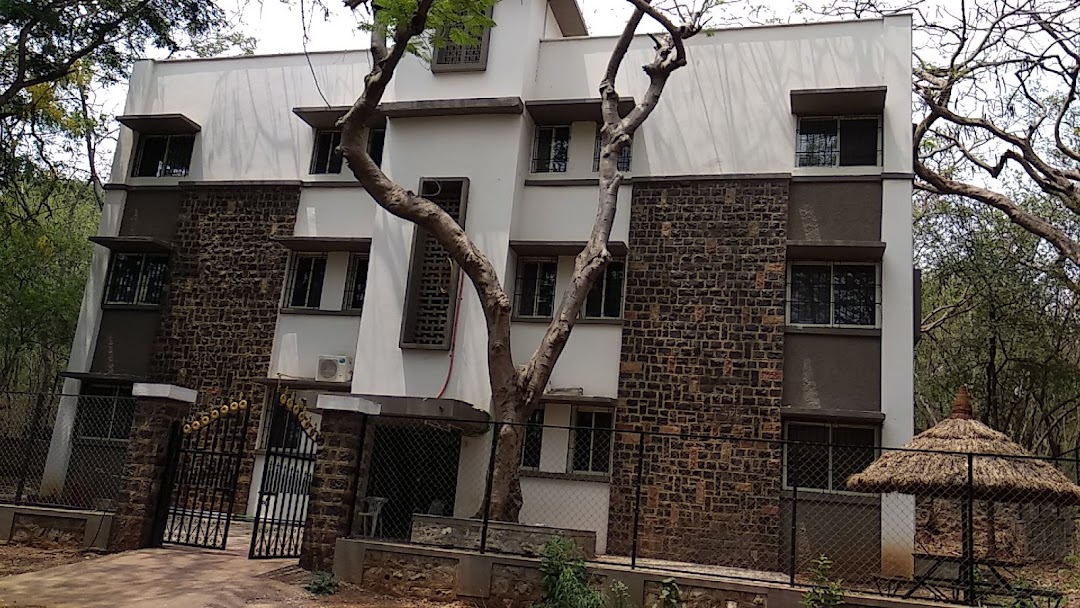 International Students Hostel (A), Shivaji University, Kolhapur