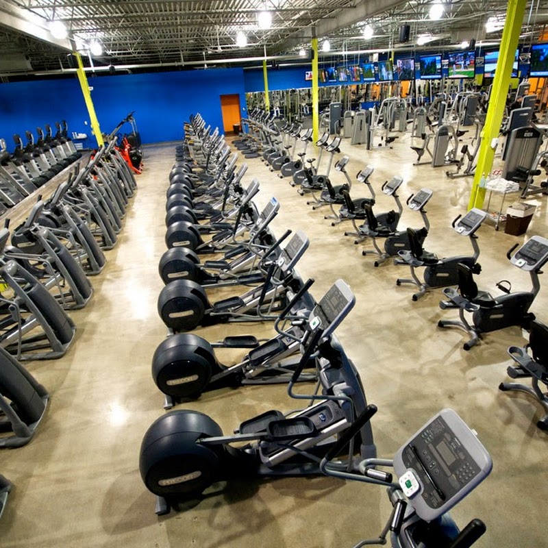 Charter Fitness of Alsip, IL