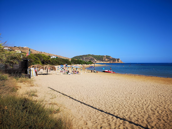 Spiaggia Le Pergole