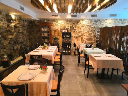 Restaurante Boada (Comida tradicional y fusión - C. Calvo Sotelo, 18, 10893 Villamiel, Cáceres, Spain