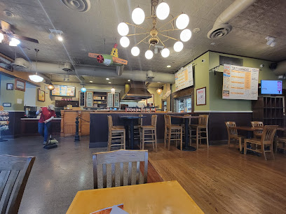 Potbelly - IDS Center, 80 S 8th St #210, Minneapolis, MN 55402