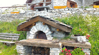 Extérieur du Restaurant Refuge du Plan Sec à Aussois - n°12