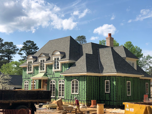 Roofing Contractor «Bond Roofing», reviews and photos, 4904 Craftsman Dr, Raleigh, NC 27609, USA
