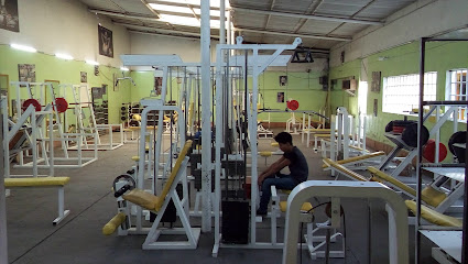 Golden Fitness Gym - Calle Morelos 11, Cda. Morelos 11, Los Reyes, 56400 Los Reyes Acaquilpan, Méx., Mexico