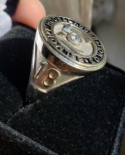 Jewelry Store «From Italy With Love, Inc.», reviews and photos, 473 Old Country Rd # A, Westbury, NY 11590, USA