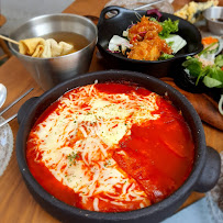 Kimchi du Restaurant coréen Dong Né à Paris - n°2