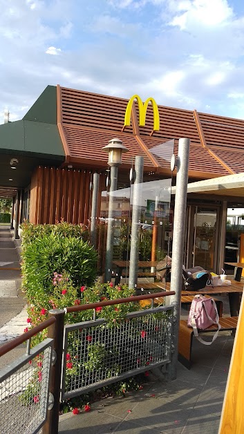 McDonald's à Le Pontet