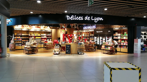 Épicerie Délices de Lyon Colombier-Saugnieu