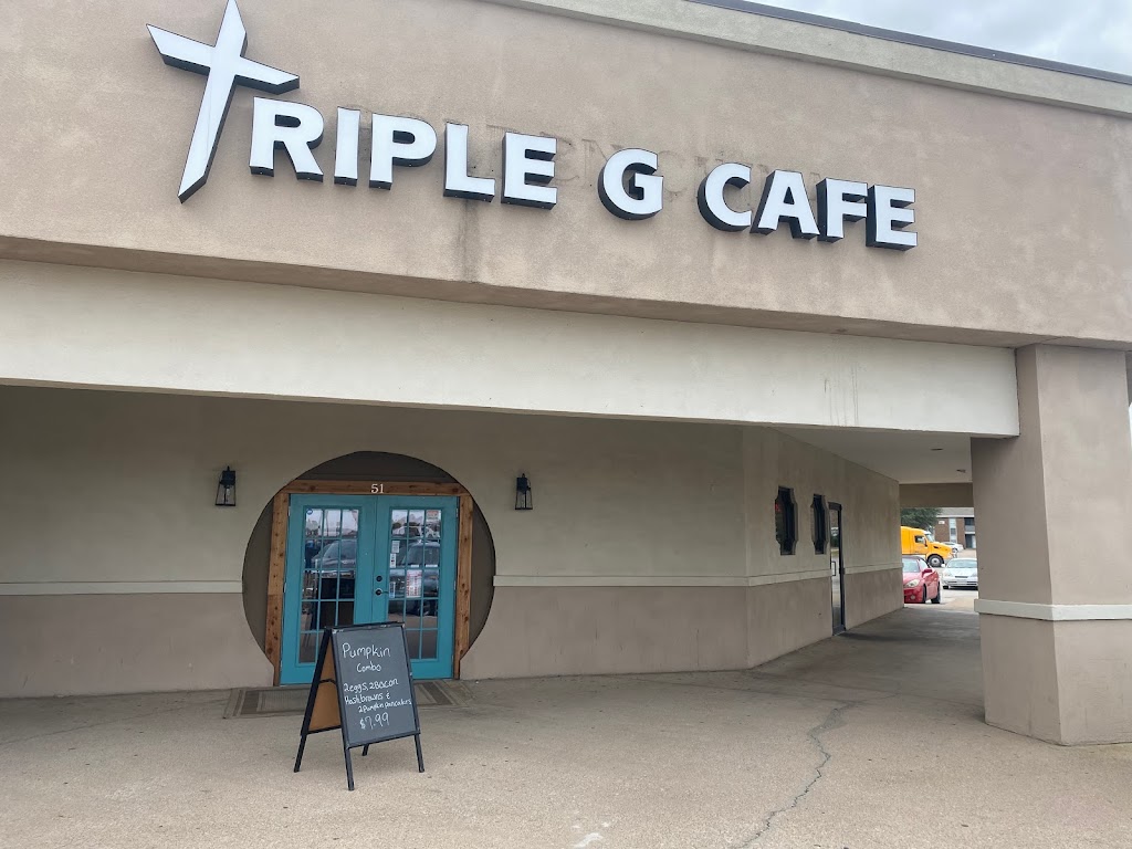 Triple G Cafe 76401