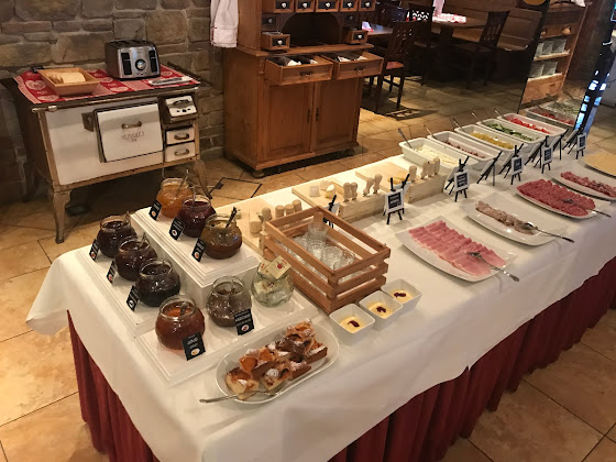 Plats et boissons hôtels Hotel Standlhof 6271 Uderns