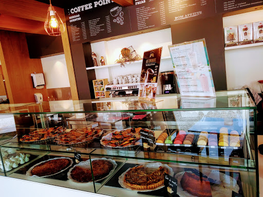 Coffee Point no Santa Maria da Feira, Aveiro
