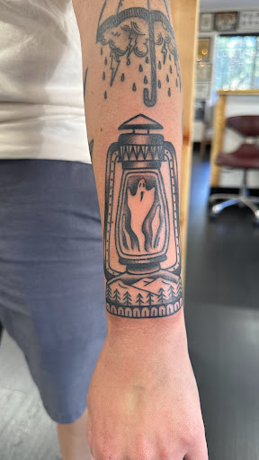 Explore unique water tattoo ideas, creative tattoo ideas in Jamul, available at Outdoor Traditions Tattoo