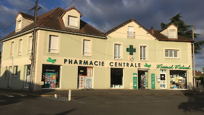 PHARMACIE MATTIONI BOURLARD à Mitry-Mory