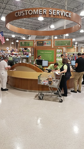 Supermarket «Publix Super Market at Tarpon Mall», reviews and photos, 40932 US Hwy 19 N, Tarpon Springs, FL 34689, USA
