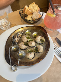 Escargot du Restaurant Le Florentin à Paris - n°9