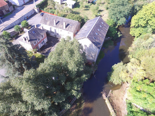 Agence de location d'appartements La minoterie à cylindres Pierre-Buffière