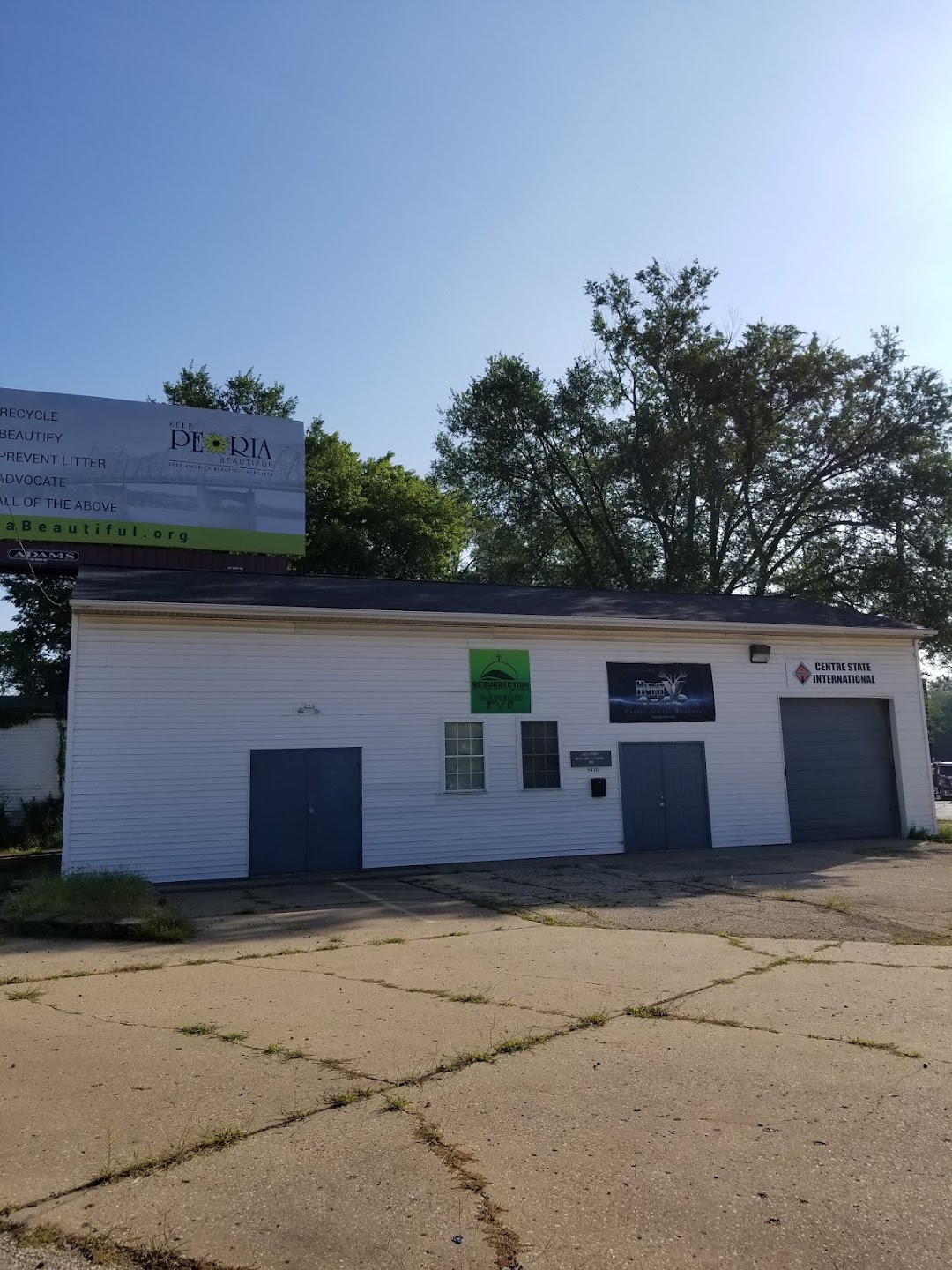 Resurrection Tool Repair and Supply