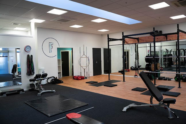 Reviews of Foundation Gym in Wellington - Gym