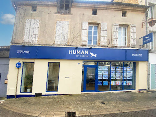 Agence immobilière Human Immobilier Barbezieux St Hilaire Barbezieux-Saint-Hilaire