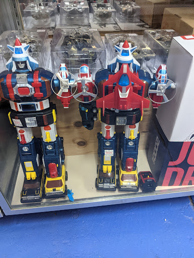 Comic Book Store «Rebel Base Comics & Toys», reviews and photos, 701 S Sharon Amity Rd, Charlotte, NC 28211, USA