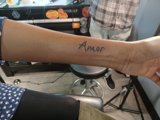 Tattoo Shop «Infinity 13 Studios», reviews and photos, 2531 W Prairie St, Denton, TX 76201, USA