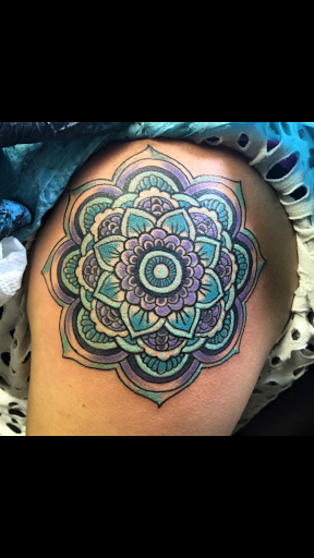 Explore grandmother tattoos ideas, creative tattoo ideas in Rehoboth Beach, available at Homeward Tattoo and Body Piercing