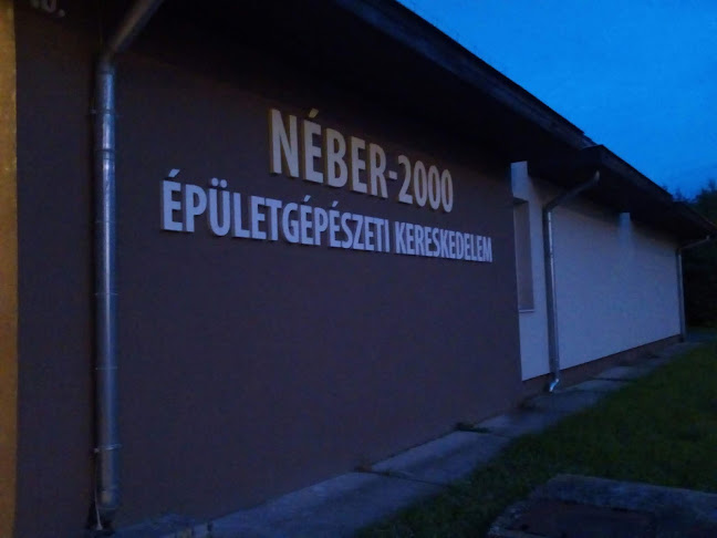 Néber-2000 Kft. - Budapest