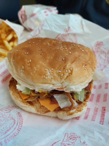 Hamburger Bár - Gyula