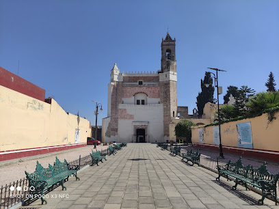 Parroquia y Ex Convento de San Francisco de Asís