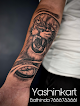 Yash Ink Arts Professional Tattoo Studio & Academy