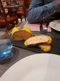 Foie gras du Restaurant français L'Os à Moëlle Toulouse - n°14