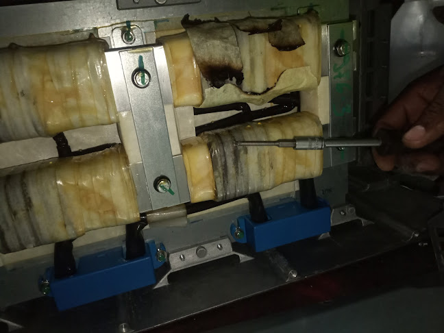 TACLE ELECTRICAL & MACHINERY - Benoni