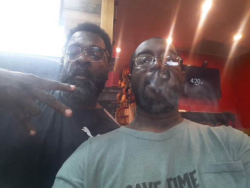Barber Shop «Astute Gentlemen Cigar & Barber Lounge», reviews and photos, 14223 Inwood Rd, Farmers Branch, TX 75244, USA