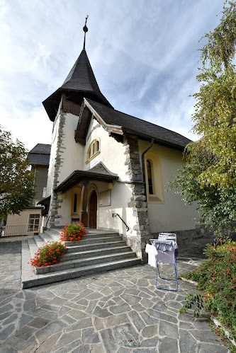 Rezensionen über Paroisse protestante de Sierre in Siders - Kirche