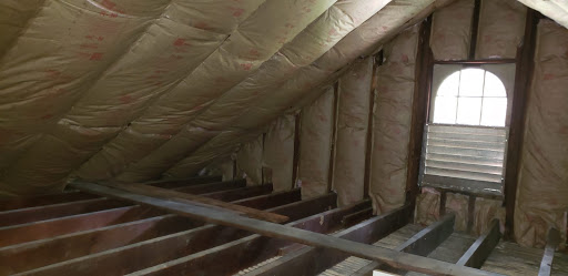Insulation Contractor «Atticrawl LLC», reviews and photos
